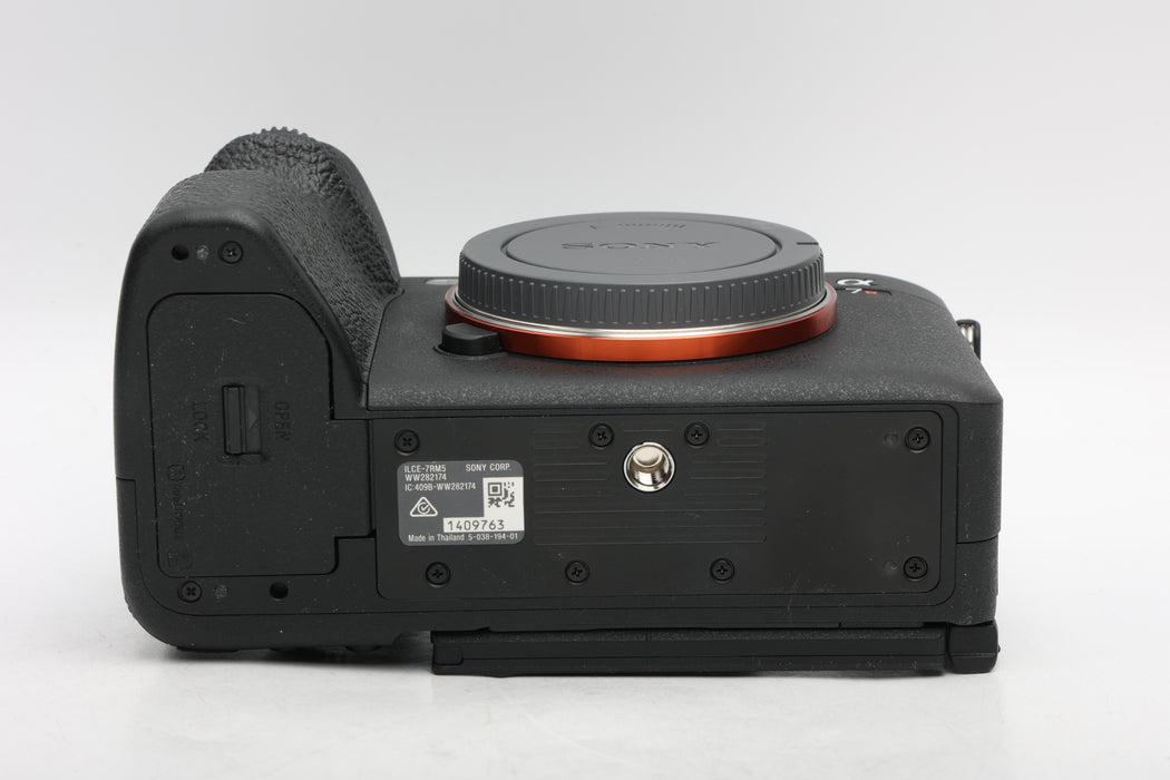 Used Sony A7R V Body (M)