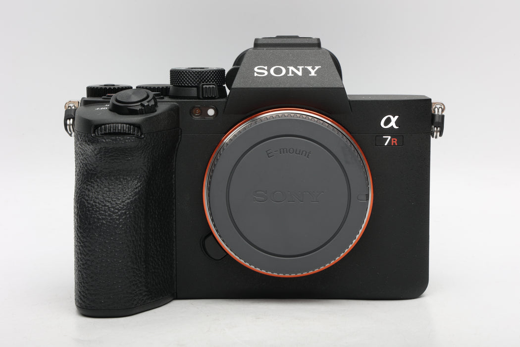 Used Sony A7R V Body (M)