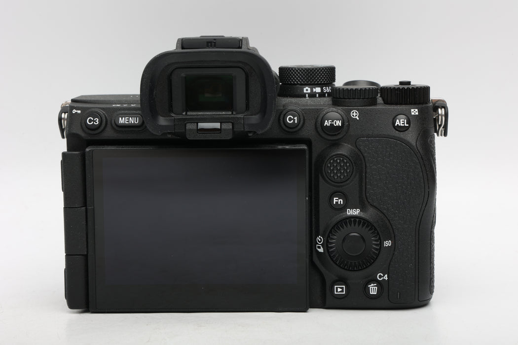 Used Sony A7 V Body (M)
