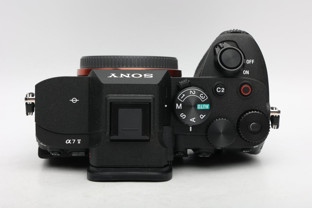 Used Sony A7 V Body (M)