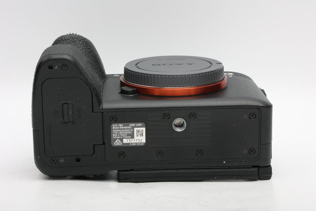 Used Sony A7 V Body (M)
