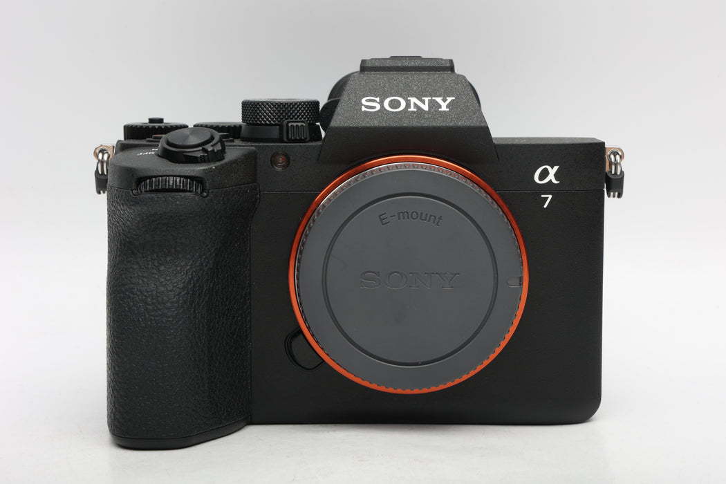 Used Sony A7 V Body (M)