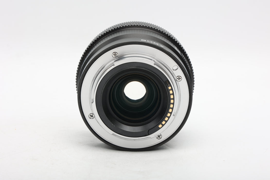 Used Sony FE 50mm f2.5 G (VG)