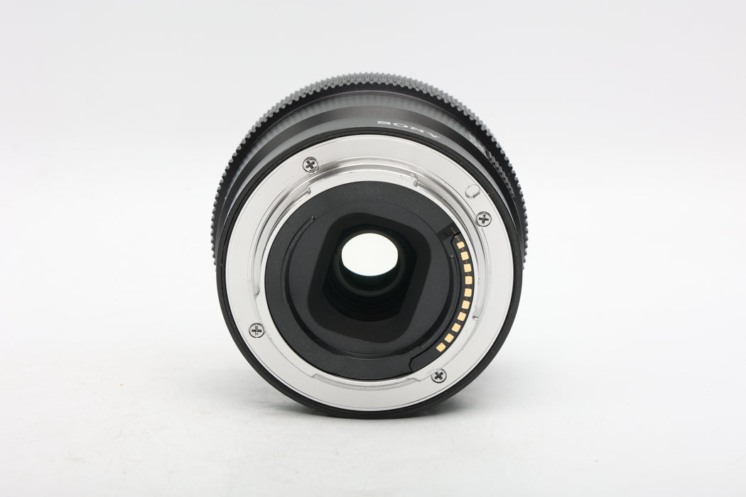 Used Sony FE 24mm f2.8 G (VG)