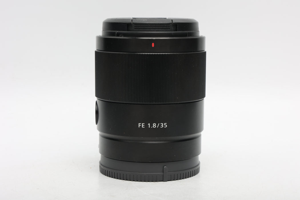 Used Sony FE 35mm f1.8 (VG)