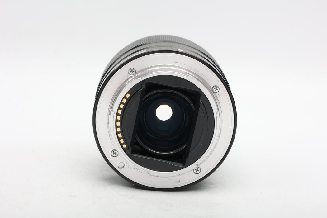 Used Sony FE 28mm f2 (VG)