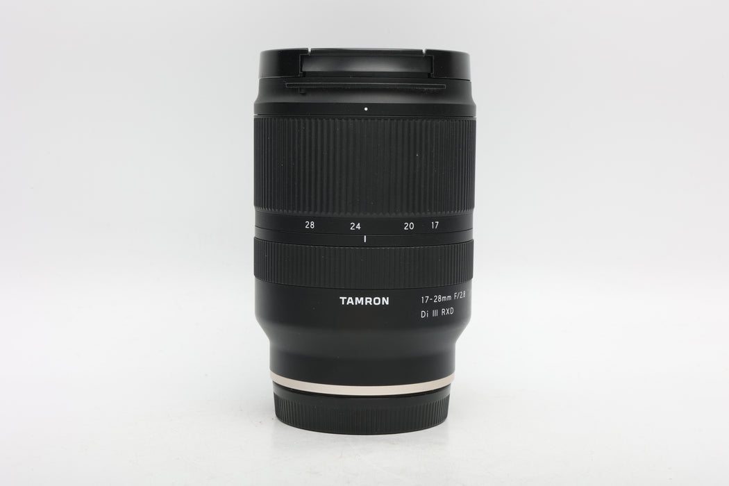 Used Tamron 17-28mm f2.8 Sony (VG)