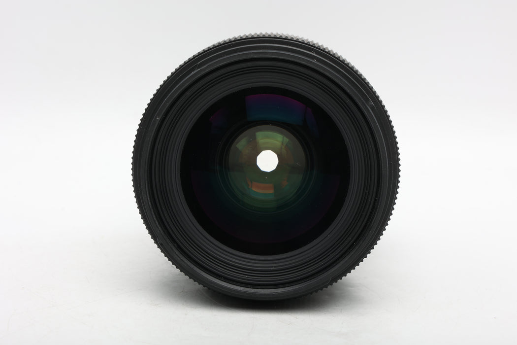 Used Sigma 35mm f1.4 DG Sony (VG)