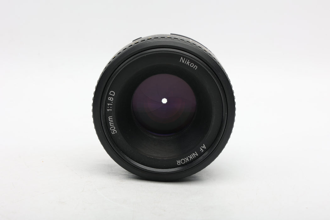 Used Nikon AF 50mm f1.8D (VG)