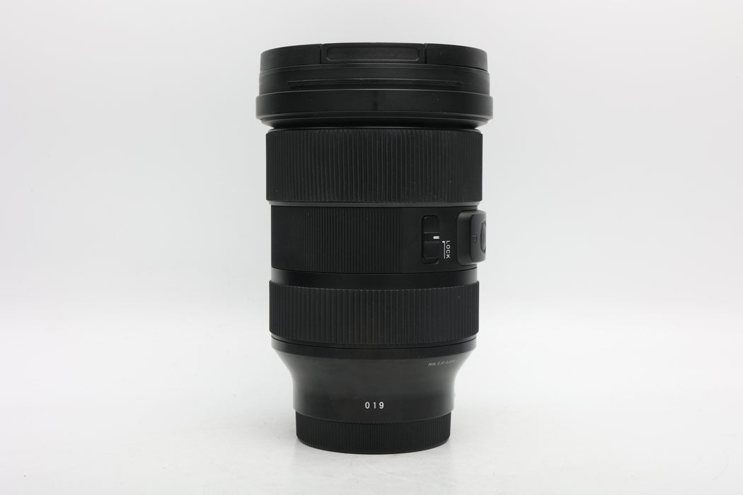 Used Sigma 24-70mm f2.8 DG FE (VG)