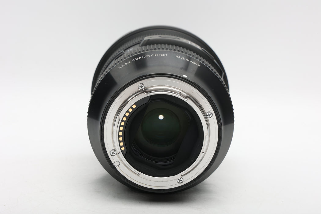 Used Sigma 24-70mm f2.8 DG FE (VG)
