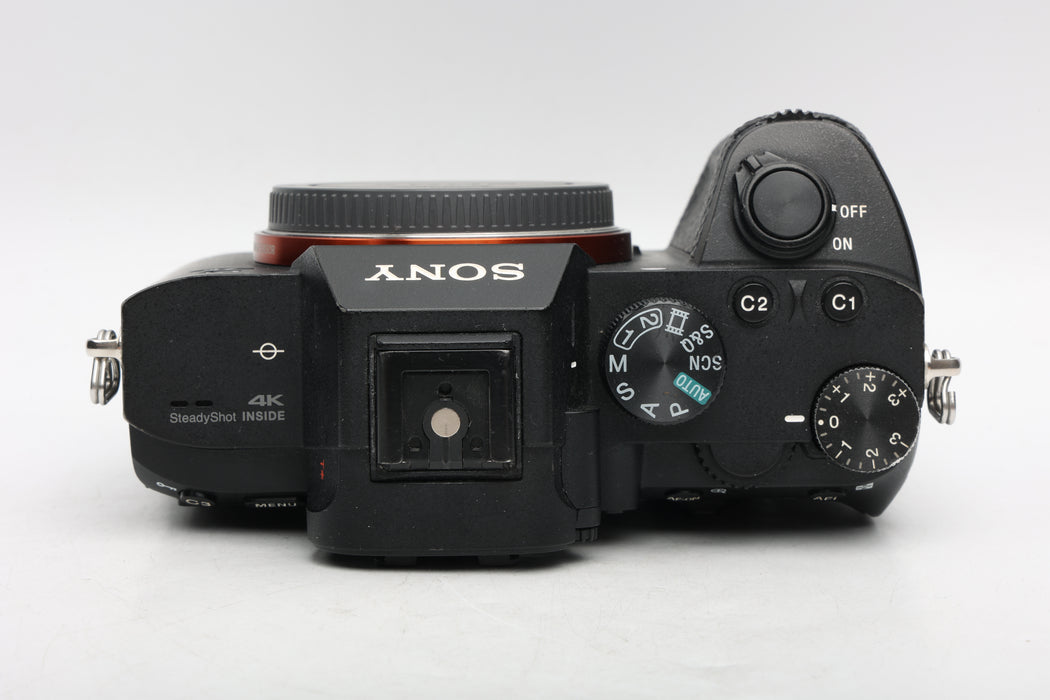 Used Sony A7 III Body (G)