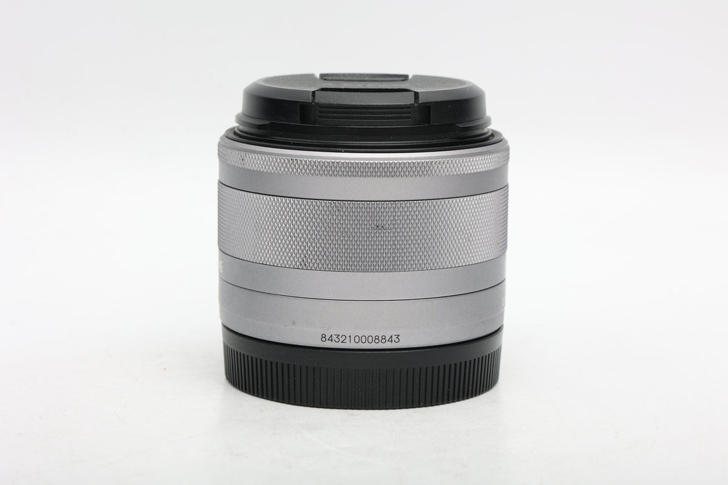 Used Canon EF-M 15-45mm (G)