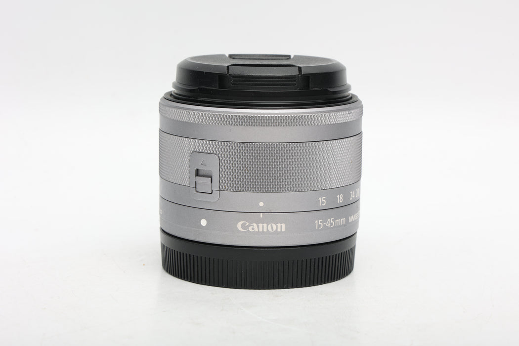 Used Canon EF-M 15-45mm (G)