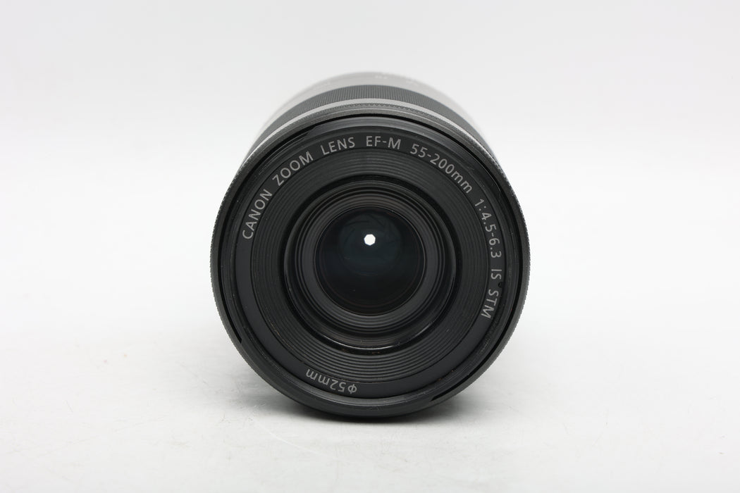 Used Canon EF-M 55-200mm (G)