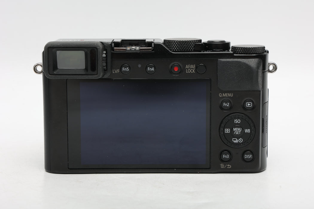 Used Lumix LX100 II (VG)