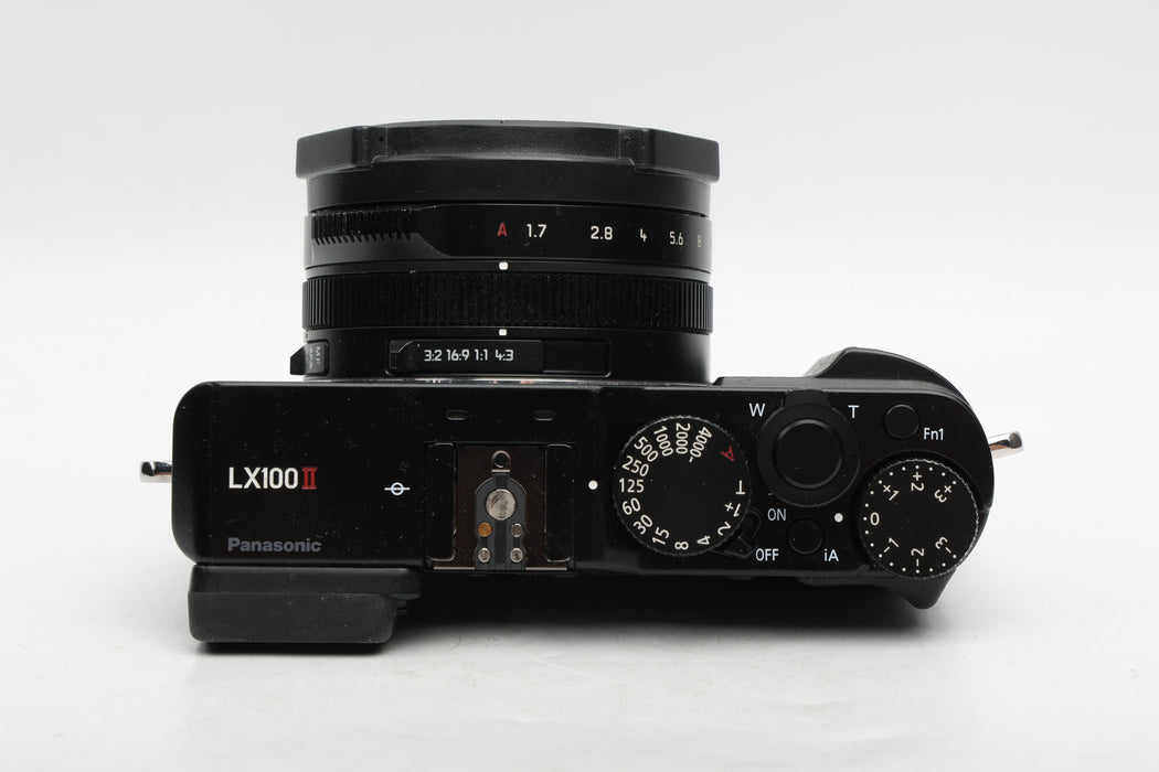 Used Lumix LX100 II (VG)