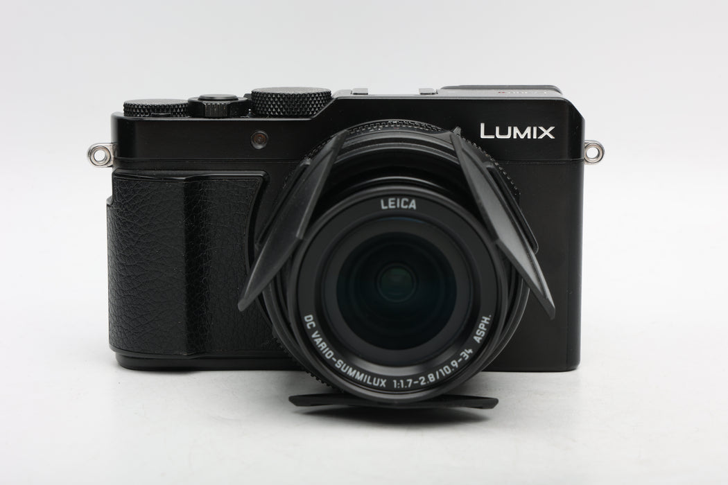 Used Lumix LX100 II (VG)