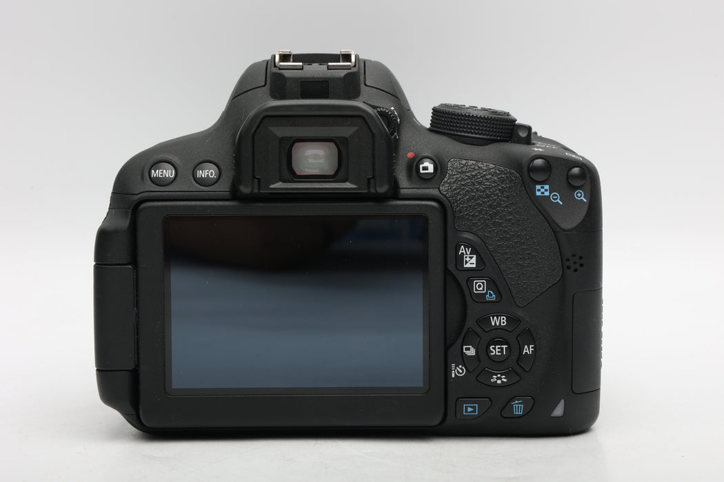 Used Canon Rebel T5i Kit (VG)