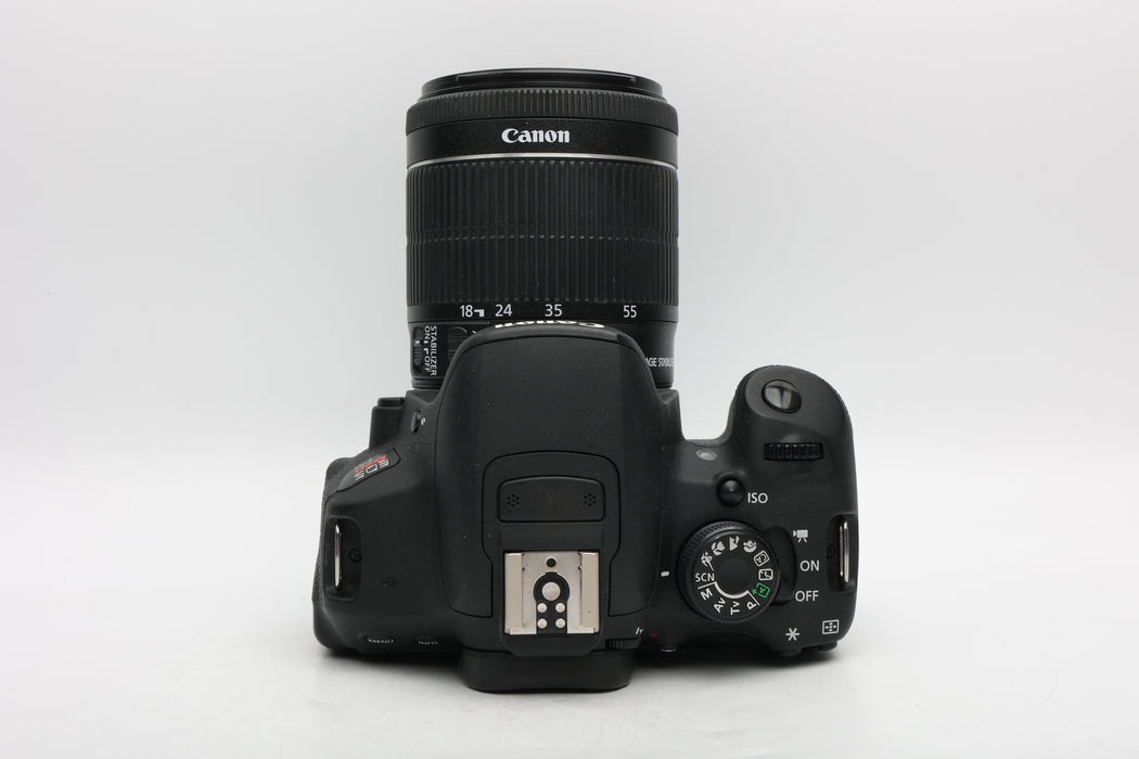 Used Canon Rebel T5i Kit (VG)