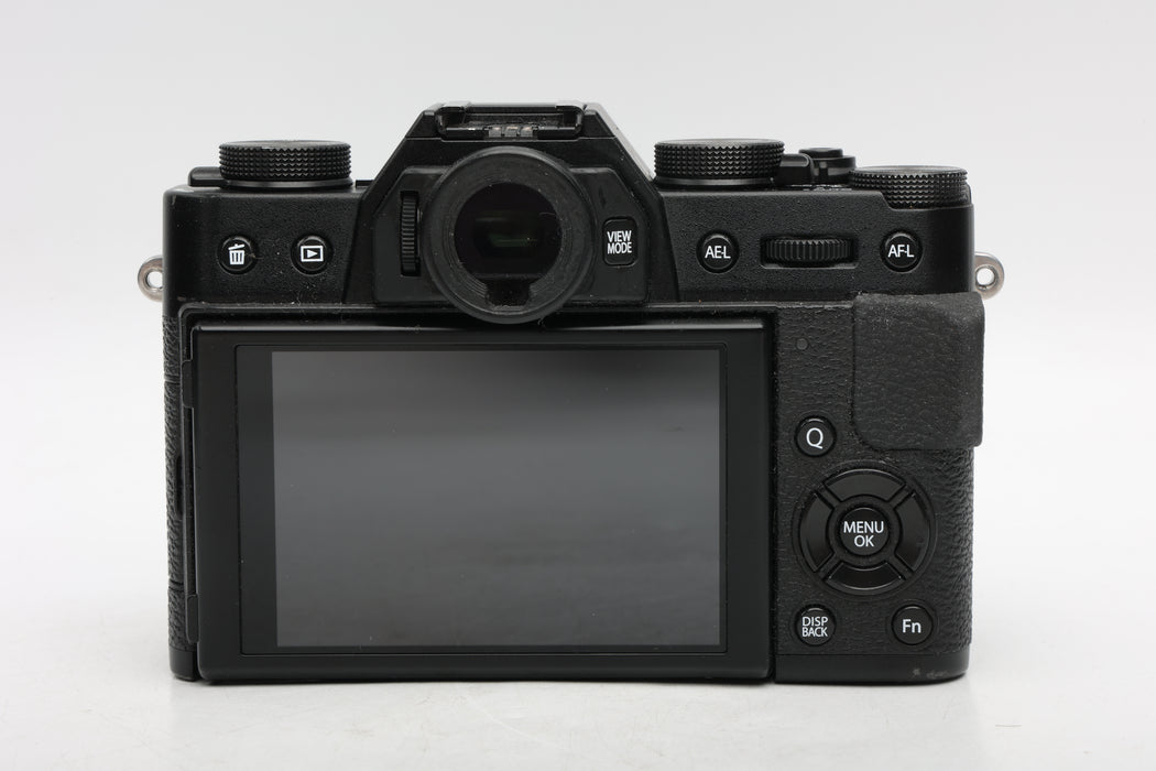Used Fujifilm X-T10 Body (F)