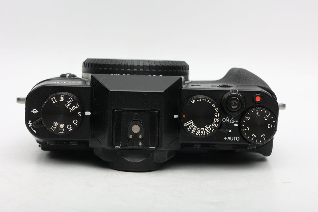 Used Fujifilm X-T10 Body (F)