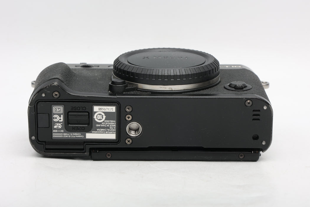 Used Fujifilm X-T10 Body (F)