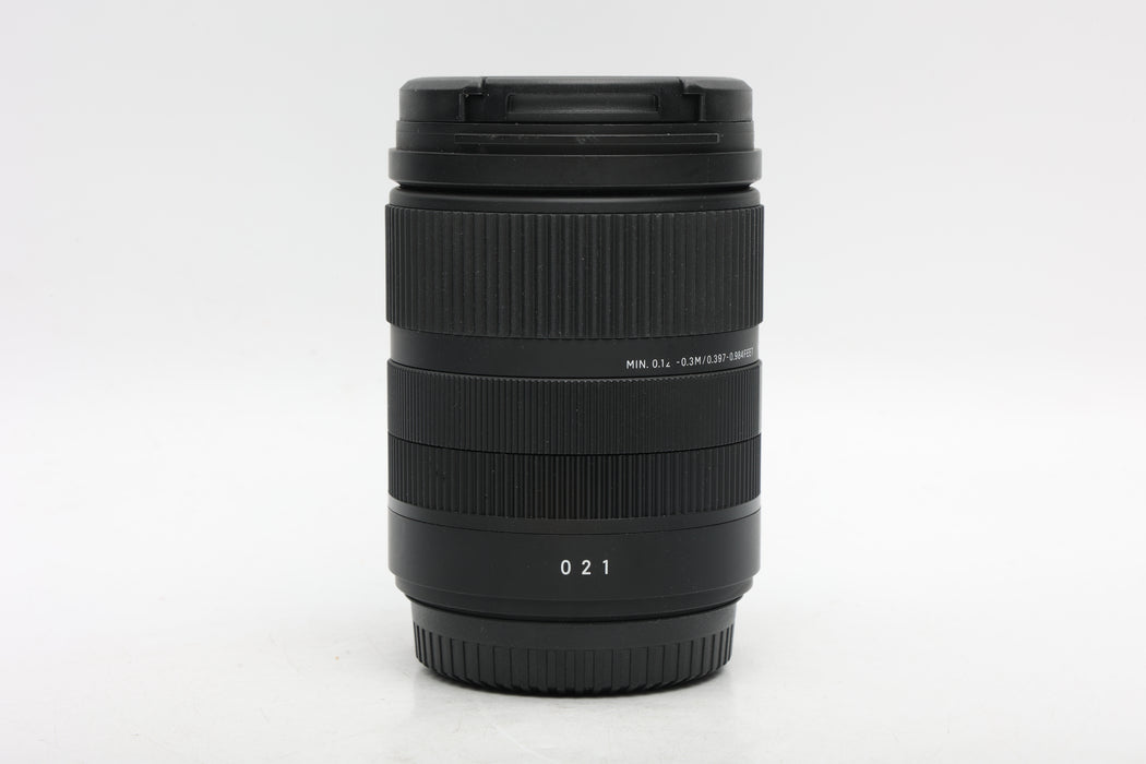 Used Sigma 18-50mm 2.8 DC Fuji (EX)