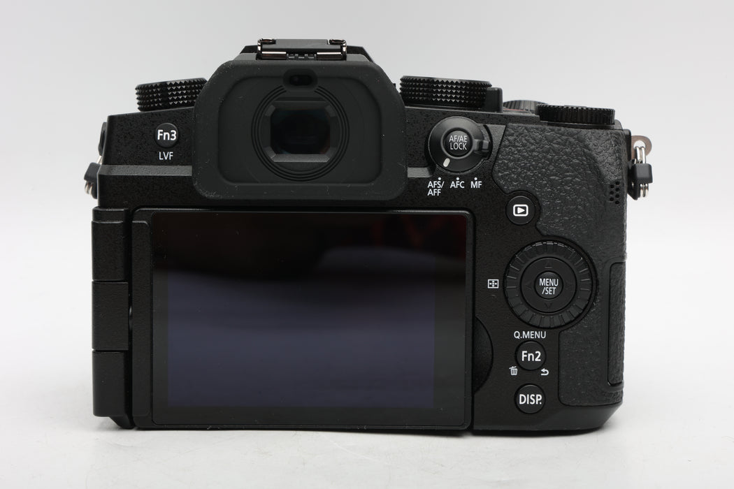 Used Lumix G97 Kit w/ 12-60mm (EX)