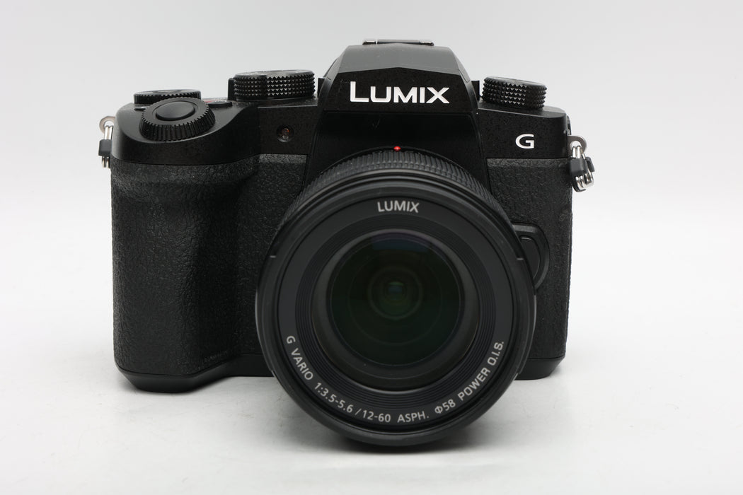 Used Lumix G97 Kit w/ 12-60mm (EX)