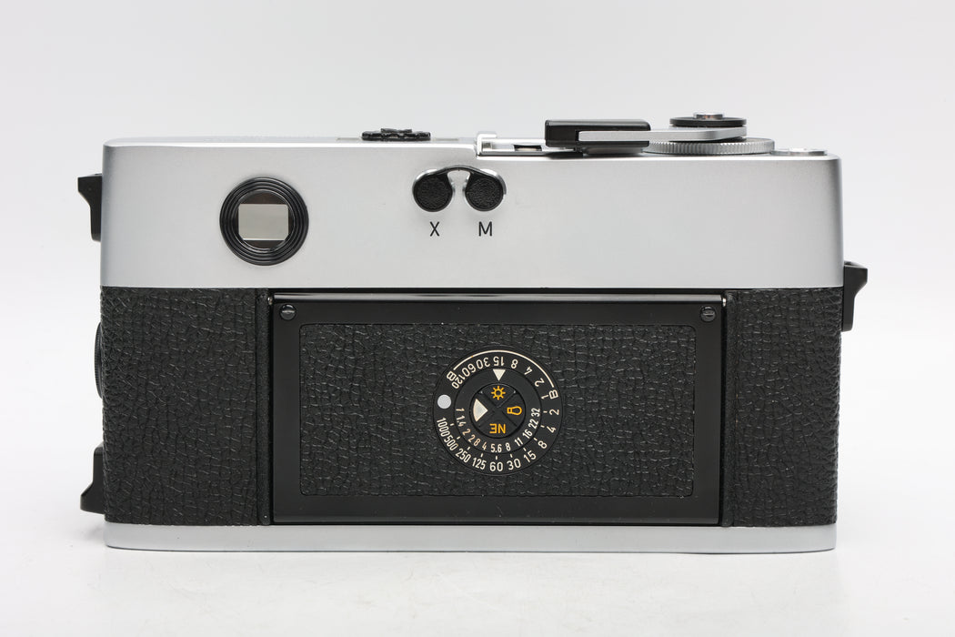 Used Leica M5 3 Lug Body (EX)