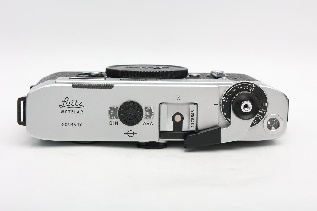 Used Leica M5 3 Lug Body (EX)