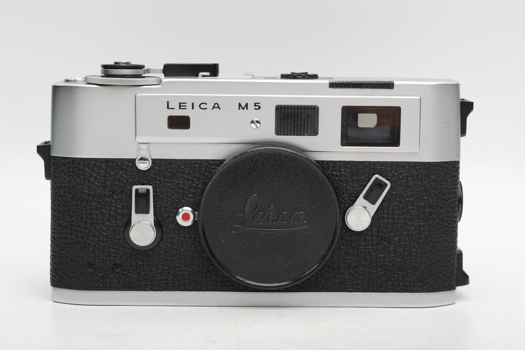 Used Leica M5 3 Lug Body (EX)