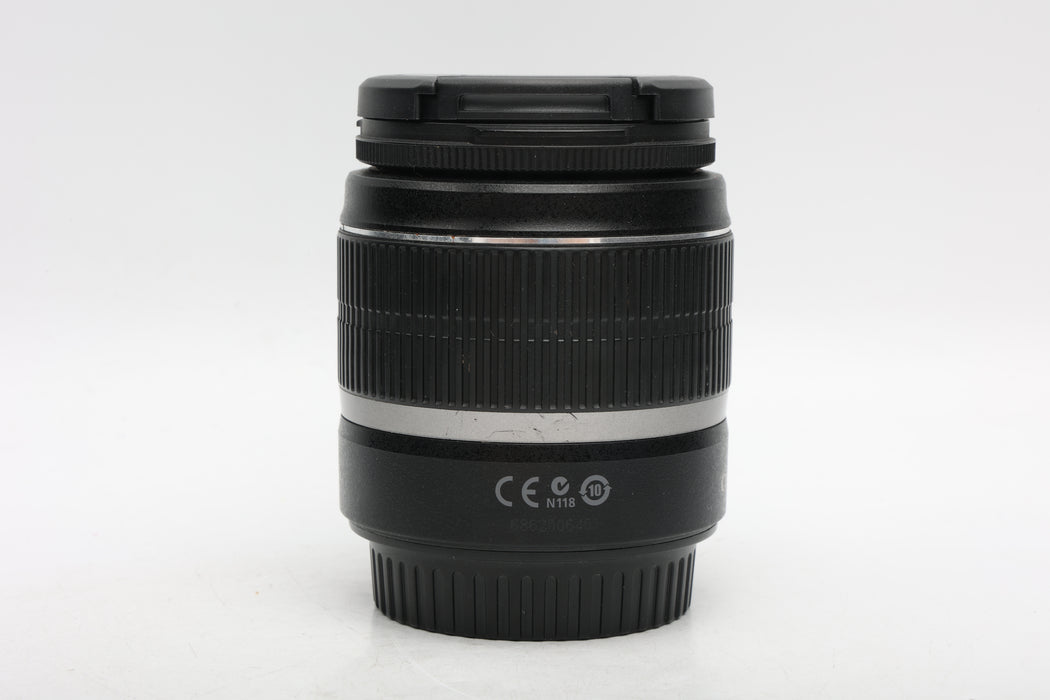 Used Canon EF-S 18-55mm IS (G)