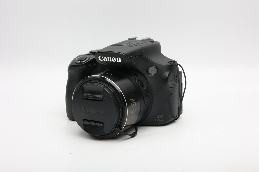 Used Canon Powershot SX60HS (G)