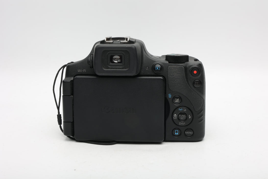 Used Canon Powershot SX60HS (G)
