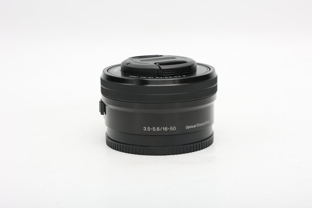 Used Sony E 16-50 3.5-5.6 OSS (VG)