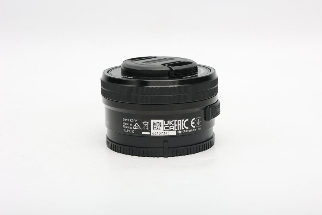 Used Sony E 16-50 3.5-5.6 OSS (VG)