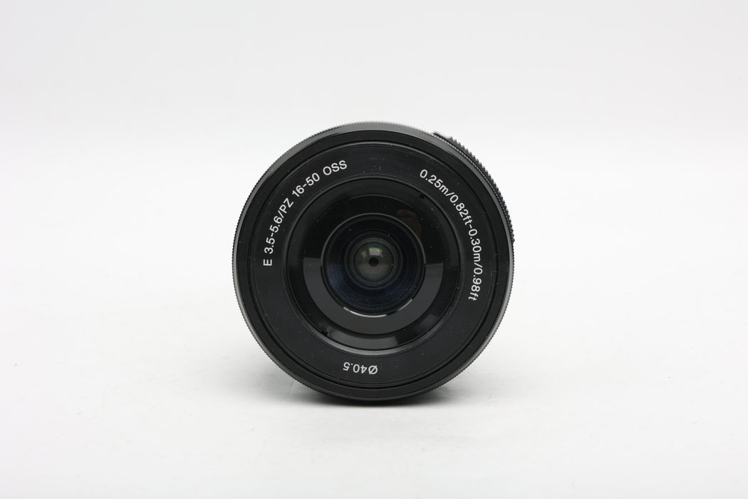 Used Sony E 16-50 3.5-5.6 OSS (VG)