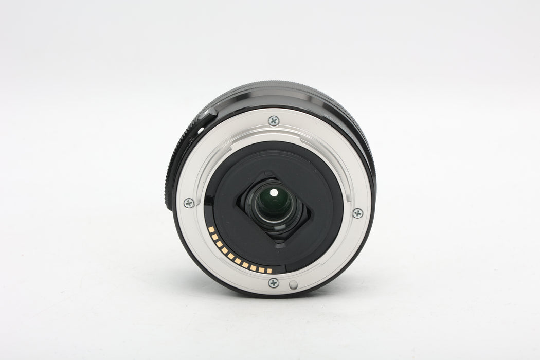 Used Sony E 16-50 3.5-5.6 OSS (VG)