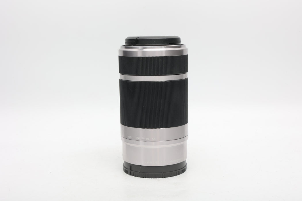 Used Sony E 55-210 4.5-6.3 OSS (G)