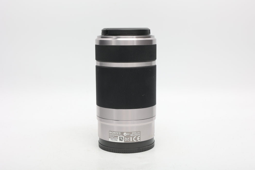 Used Sony E 55-210 4.5-6.3 OSS (G)