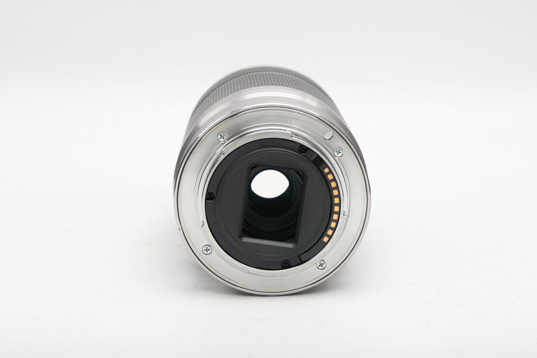 Used Sony E 55-210 4.5-6.3 OSS (G)