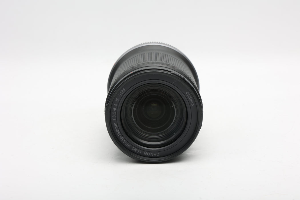 Used Canon RF 18-150mm IS STM (VG)