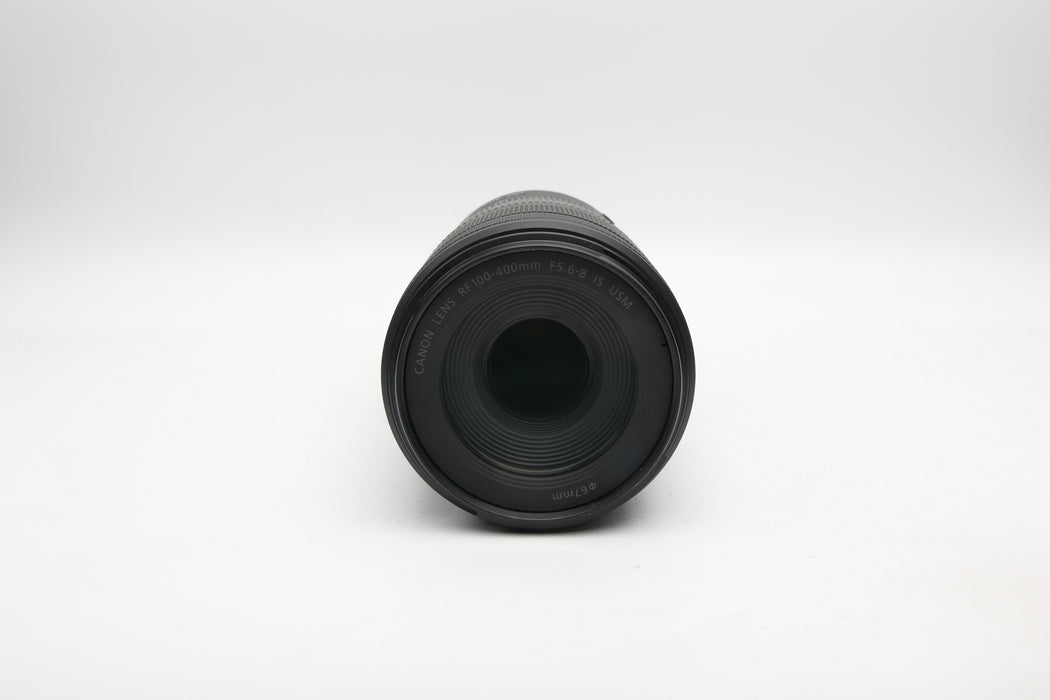 Used Canon RF 100-400mm IS USM (VG)