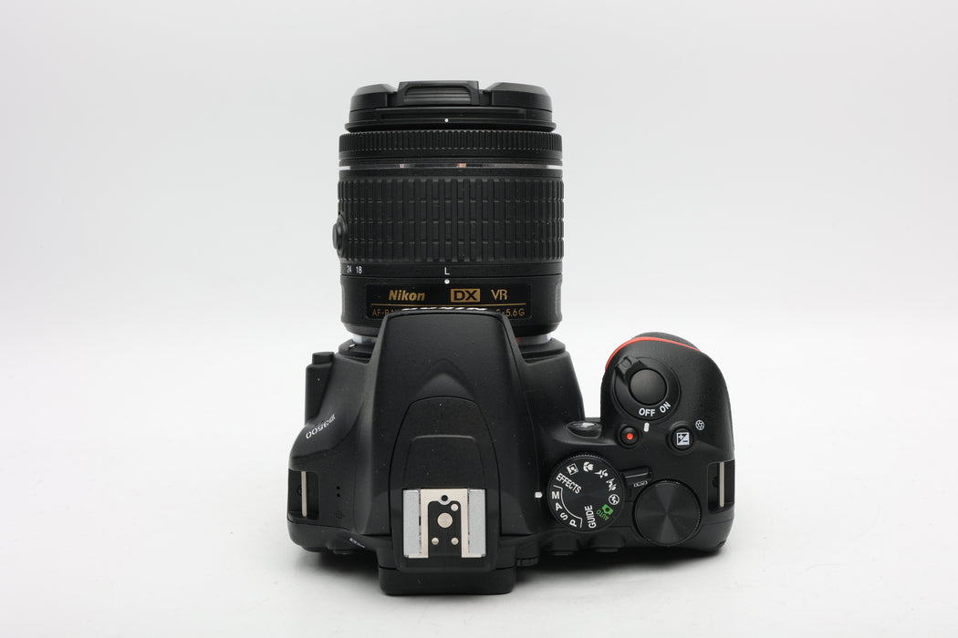 Used Nikon D3500 Kit (VG)