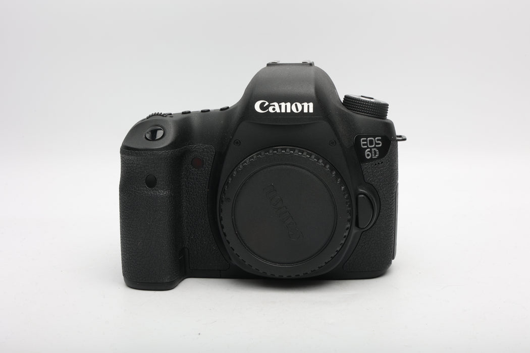 Used Canon EOS 6D (G)
