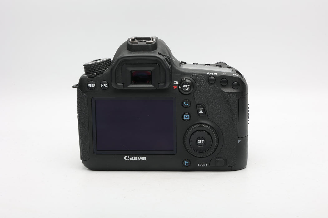 Used Canon EOS 6D (G)