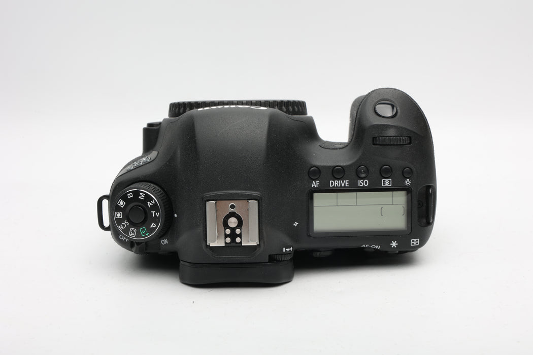 Used Canon EOS 6D (G)
