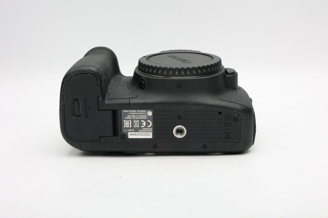 Used Canon EOS 6D (G)